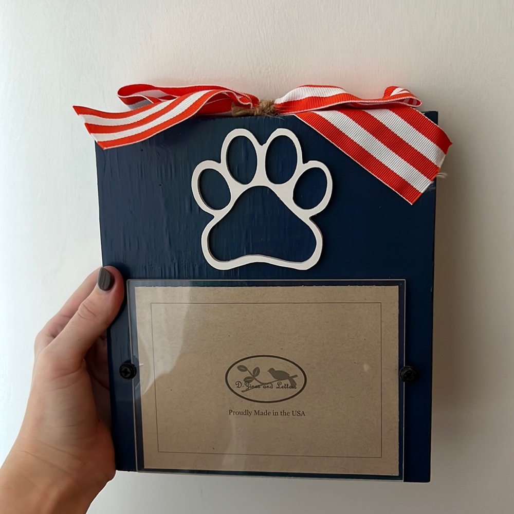 Auburn Picture Frame